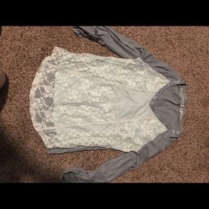 Lace Top